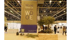 Foto de World Olive Oil Exhibition cierra su quinta edicin con un crecimiento del 30% con respecto a 2015