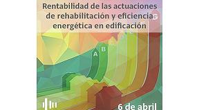 Foto de La Fundacin Laboral de la Construccin lanza un curso on line sobre rehabilitacin y eficiencia energtica