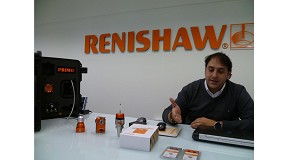 Foto de Renishaw lanza el primer sistema de sondas para mquina-herramienta pay per use