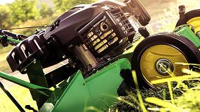 Foto de John Deere actualiza su gama de cortacspedes para 2016