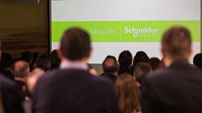 Foto de Schneider Electric celebra la XV Gala de la Distribucin IT