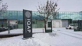 Foto de IQAP abre un nuevo laboratorio de I+D+i en Egs (Navarra)