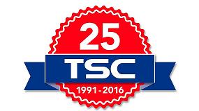 Foto de TSC celebra su 25 aniversario