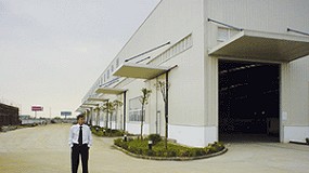 Foto de Tabe instala dos plantas de produccin en China