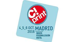 Foto de C!Print Madrid 2016: de la impresin a la carta a la personalizacin masiva