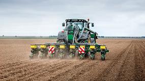 Foto de Certificacin DLG para la sembradora John Deere 1725NT ExactEmerge