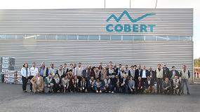 Foto de Ms de 40 profesionales se renen en la primera jornada tcnica internacional de Cobert
