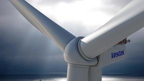 Foto de Vestas Wind Systems apuesta por la solucin Sustainable Wind Turbines de Dassault Systmes