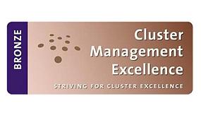 Foto de El CEP, reconocido con el certificado europeo Cluster Excellence Iniciative Bronze Label