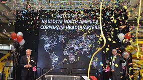 Foto de Haulotte Group inaugura su nueva sede de Virginia Beach (EE UU)