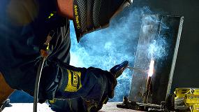 Foto de Esab mejora la formulacin de los electrodos bsicos Smaw OK 48.00