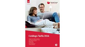 Foto de Saunier Duval presenta catlogo con su nuevo sistema tarifario