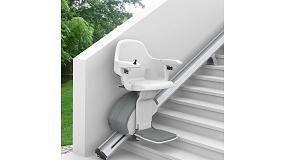 Foto de Thyssenkrupp Encasa promociona su silla salvaescaleras para el exterior