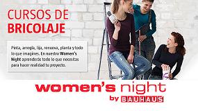 Foto de Bauhaus Zaragoza celebra su segunda Women's Night