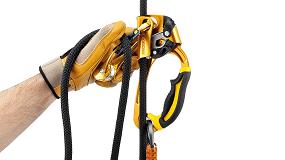 Foto de PETZL lanza su polea mosquetn Rollclip