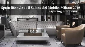 Foto de Milano arranca para 67 empresas del mueble coordinadas por Anieme