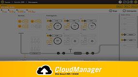 Foto de ITC presenta un nuevo diseo del Scada web