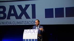 Foto de La innovacin y la apuesta por la tecnologa, protagonistas en la Convencin Anual de Distribuidores de Baxi