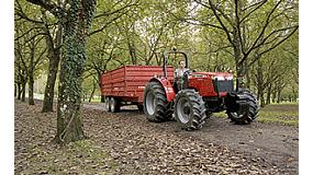 Fotografia de [es] Massey Ferguson lanza una nueva serie de tractores con motores disel de menos de 100 CV