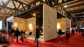 Foto de I Saloni Milano 2016: gran satisfaccin tras la mayor participacin espaola en la feria de referencia mundial para el sector del mueble