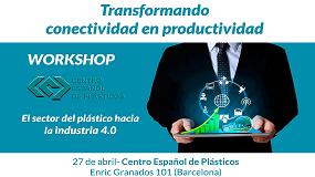 Foto de El CEP organiza el workshop gratuito 'Transformando conectividad en productividad'