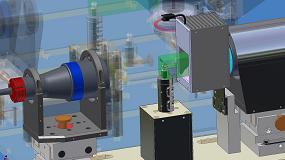 Foto de Control dimensional y de superficie: mquina automatizada para verificacin de piezas mecanizadas
