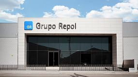 Foto de Grupo Repol, reconocido como modelo de exportacin internacional en el sector de plsticos tcnicos