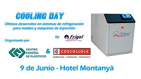 Picture of [es] Coscollola, Frigel y el CEP organizan la jornada de refrigeracin 'Cooling Day' en Barcelona