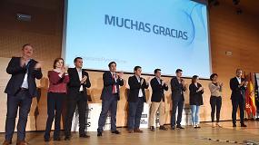 Foto de Endesa premia la sostenibilidad y la eficiencia energtica de la empresa murciana Pramac Ibrica