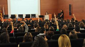 Foto de Bayer apuesta por conectar a los jvenes universitarios en Valencia con el mundo empresarial