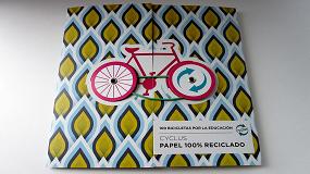 Foto de Arjowiggins Graphic y Antalis colaboran para garantizar un trayecto seguro a la escuela a las ni�as de la India
