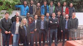 Picture of [es] Atecyr acoge la quinta reunin de expertos del Programa Internacional de la Agencia de la Energa sobre Refrigeracin y Calefaccin Solar