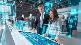 Foto de Siemens presenta en Hannover las ltimas soluciones digitales para avanzar hacia la Industria 4.0