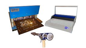 Foto de PMA Product presenta en Drupa 2016 su sistema de fabricacin de calendario 100% personalizable