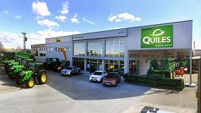 Foto de John Deere abre un nuevo concesionario oficial en Cuenca