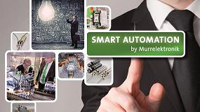 Foto de Murrelektronik presenta su Smart Automation en BIEMH 2016