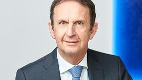 Foto de Hans Van Bylen, nuevo CEO de Henkel