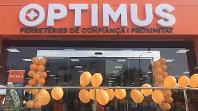 Foto de Optimus abre en Inca su primer establecimiento en Baleares