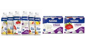 Foto de Nestl presenta 3 nuevos productos sin lactosa