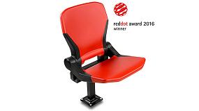 Foto de Red Dot Design premia el diseo innovador del asiento Avatar de Daplast