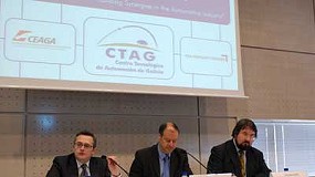 Foto de La CTAG trae a Galicia el proyecto europeo Automotive Regions