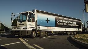 Foto de Camiones elctricos equipados con Allison reducen las emisiones de Mnich
