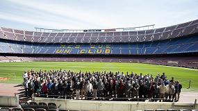 Picture of [es] El Camp Nou acoge un workshop con lo ltimo en automatizacin