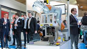 Foto de Sick, en Hannover Messe 2016: a la industria del futuro con sensores inteligentes