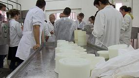 Foto de El IRTA organiza un curso sobre elaboracin de quesos y cultura quesera en Torre Marimon