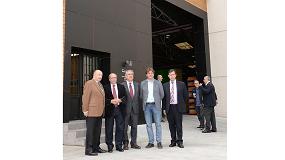 Foto de Gabarr inaugura con xito la ampliacin de sus instalaciones en Fuenlabrada (Madrid)