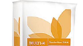 Foto de Multi-K Prills de Haifa, nuevo producto para solventar los problemas de nutricin de los frutales en periodos de lluvia intensos