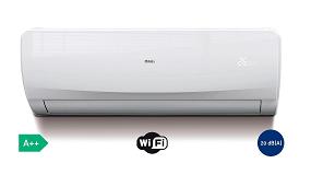 Foto de Control Wifi, silencio y bajo consumo con el aire acondicionado de Baxi