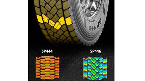 Foto de Dunlop presenta su nueva gama de neumticos para camin