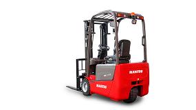 Foto de Manitou presenta sus novedades en Cemat